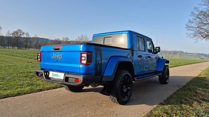 Gebraucht Jeep Gladiator 264 PS (194 kW) 2021 Abholung