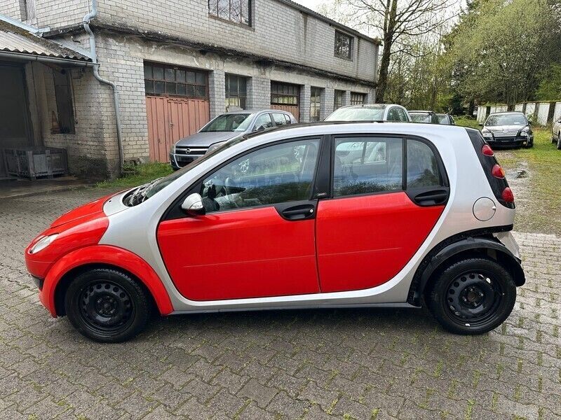 Gebraucht 2006 Smart ForFour Passion Kleinwagen | CHF 400 - Bild 1/4