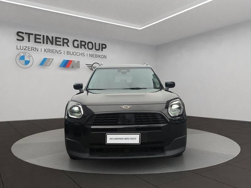 Gebraucht Mini Countryman 156 PS (114 kW) 2024 Schwarz SUV