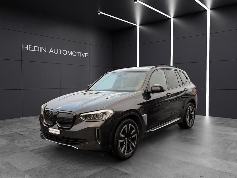 Gebraucht BMW iX3 Shadowline 210 kW (286 PS) 2021 SUV