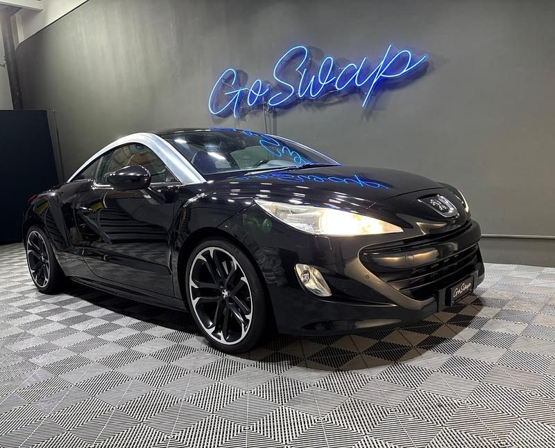 Gebraucht 2010 Peugeot RCZ Coupé | CHF 5’990 (Fairer Preis) - Bild 1/4