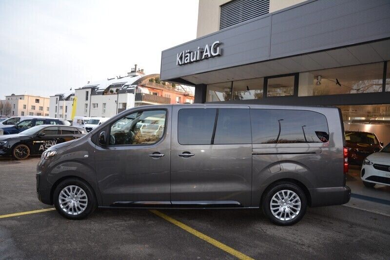 Gebraucht Opel Zafira Life 177 PS (130 kW) 2023 Van / Kleinbus