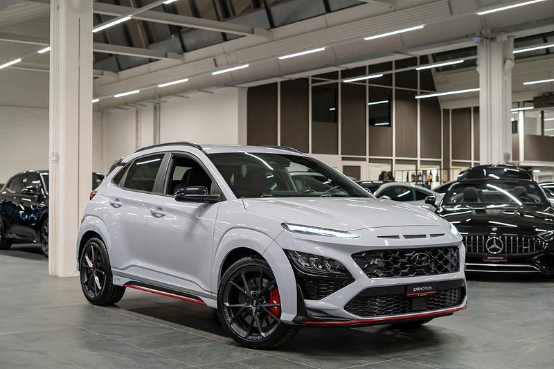 Gebraucht Hyundai Kona 280 PS (205 kW) 2022 SUV