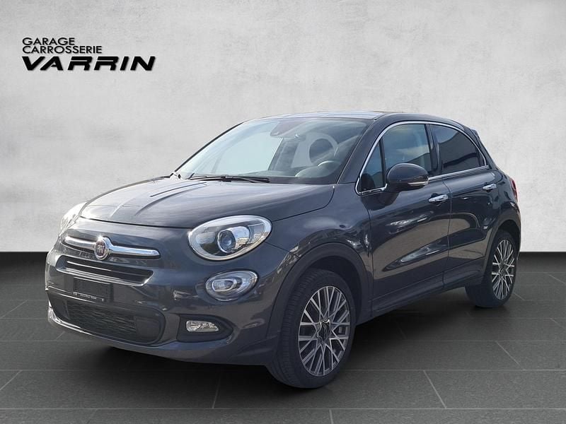 Grau Gebraucht 2015 Fiat 500X Lounge SUV | CHF 10’990 (Teuer) - Bild 1/4
