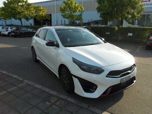 Gebraucht Kia Ceed GT GT 204 PS (150 kW) 2021 Limousine