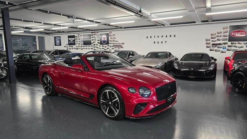 Gebraucht 2021 Bentley Continental Limousine | CHF 219’000 - Bild 1/4