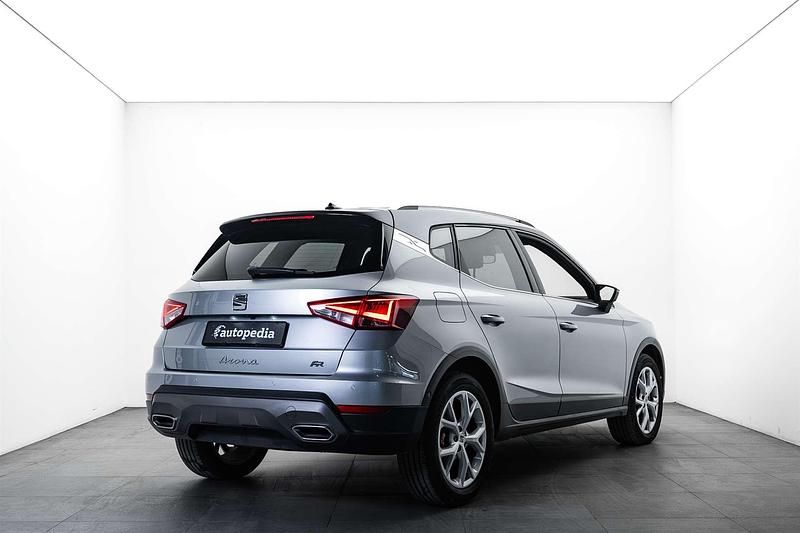 Gebraucht Seat Arona FR 150 PS (110 kW) 2024 SUV
