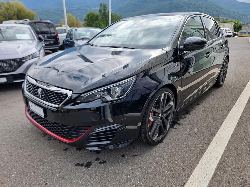 Gebraucht Peugeot 308 GTi 272 PS (200 kW) 2017