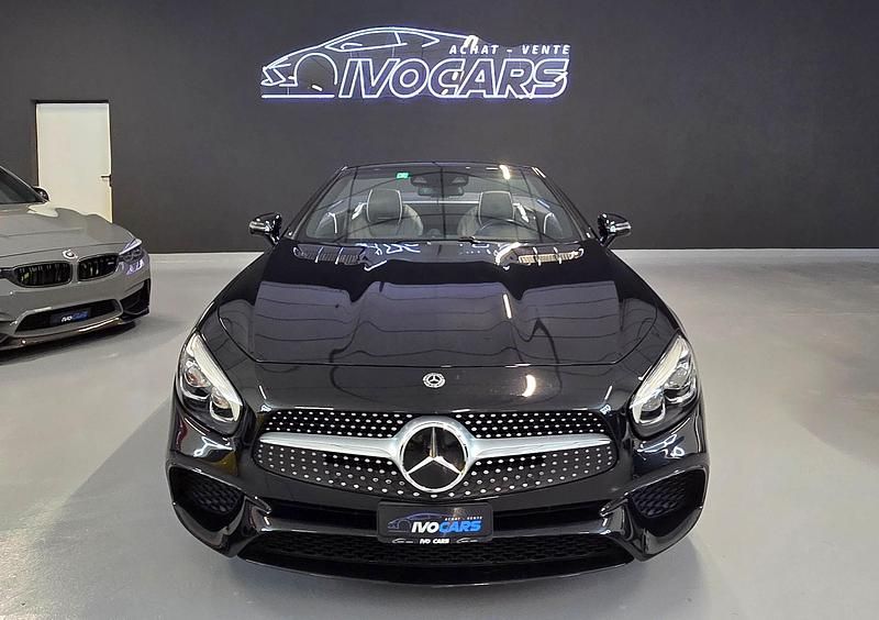 Gebraucht Mercedes SL400 367 PS (269 kW) 2018