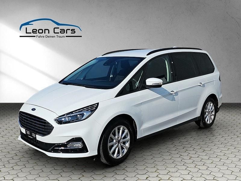 Gebraucht 2022 Ford Galaxy Trend Van / Kleinbus | CHF 33’900 (Fairer Preis) - Bild 1/4