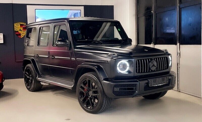 Gebraucht Mercedes G63 AMG AMG 585 PS (430 kW) 2024 SUV