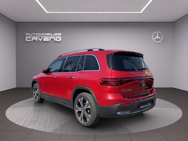 Neu Mercedes EQB350 214 kW (292 PS) 2025 SUV