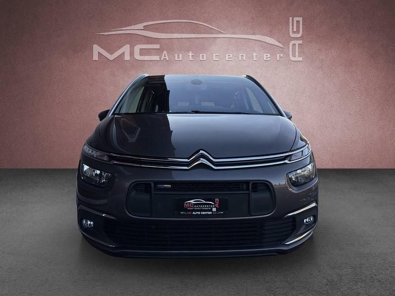 Gebraucht Citroën Grand C4 Picasso Feel 131 PS (96 kW) 2017 Van / Kleinbus