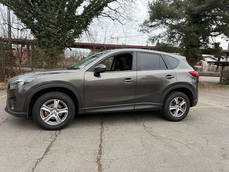 Gebraucht Mazda CX-5 175 PS (128 kW) 2016 SUV