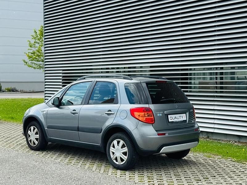 Gebraucht Suzuki SX4 GL 107 PS (78 kW) 2008