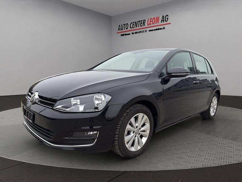 Gebraucht VW Golf LOUNGE 150 PS (110 kW) 2017 Limousine