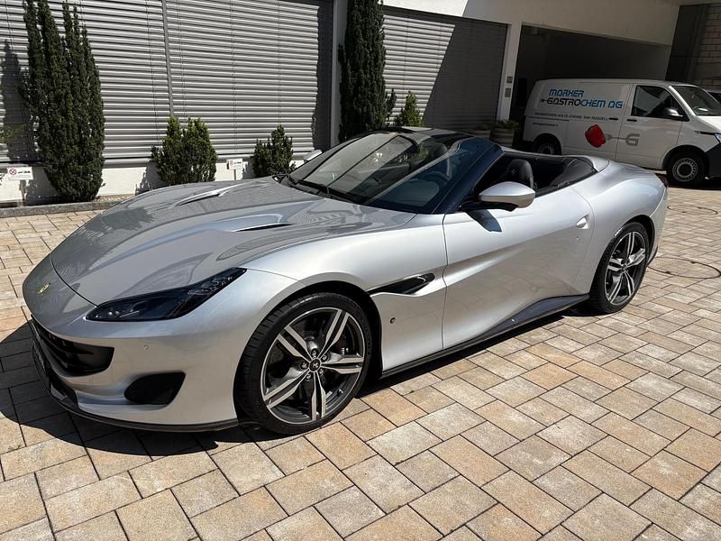 Gebraucht Ferrari Portofino 600 PS (441 kW) 2020 Cabrio