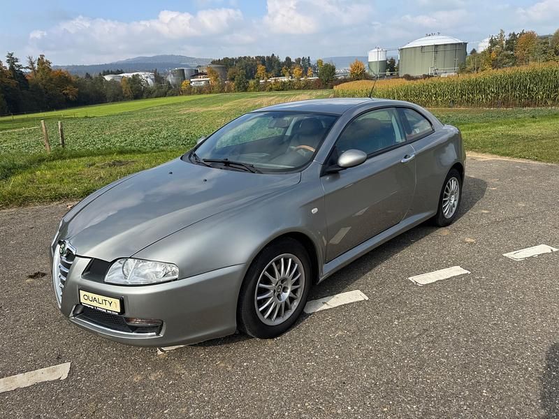 Gebraucht Alfa Romeo GT Distinctive 166 PS (122 kW) 2007 Coupé