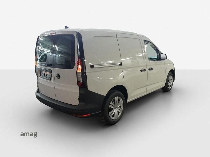 Candyweiss (lb9a) Neu 2025 VW Caddy Van / Kleinbus | CHF 29’900 (Guter Preis) - Bild 1/4