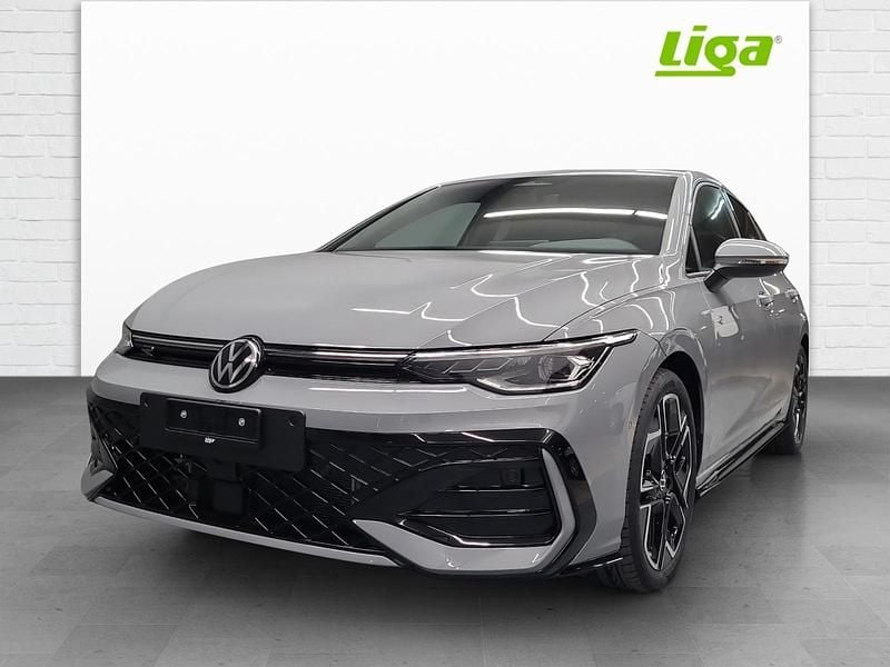 Neu VW Golf VIII R-line 150 PS (110 kW) 2025 Limousine