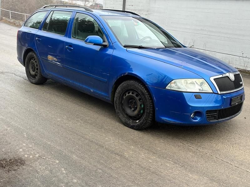 Gebraucht Skoda Octavia RS 200 PS (147 kW) 2006
