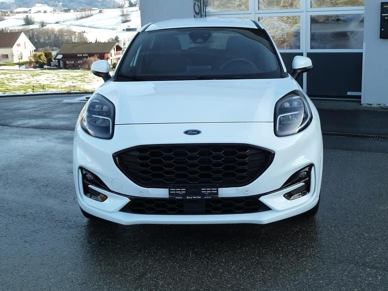 Gebraucht Ford Puma ST-Line 125 PS (91 kW) 2021 SUV
