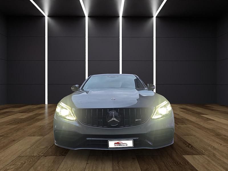 Gebraucht Mercedes C63S AMG AMG 510 PS (375 kW) 2019 Limousine
