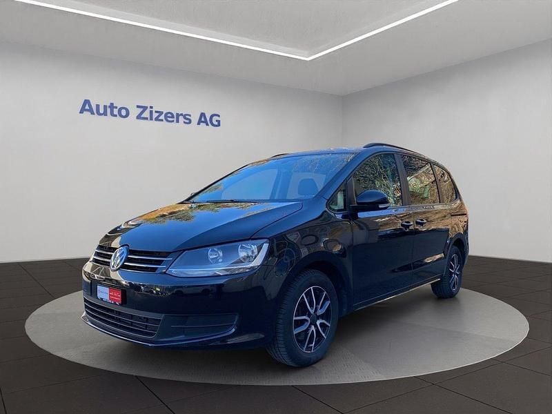 Gebraucht 2016 VW Sharan Trendline Van / Kleinbus | CHF 19’800 (Fairer Preis) - Bild 1/4