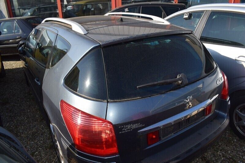 Gebraucht Peugeot 407 136 PS (100 kW) 2007 Kombi