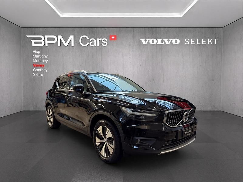 Gebraucht Volvo XC40 Inscription 179 PS (131 kW) 2022 Schwarz SUV