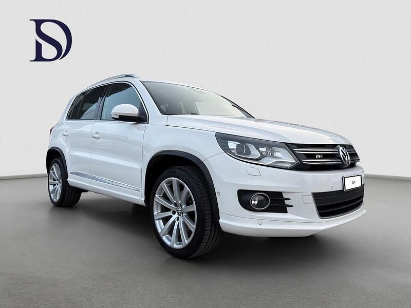 Gebraucht VW Tiguan Sport 180 PS (132 kW) 2013 SUV