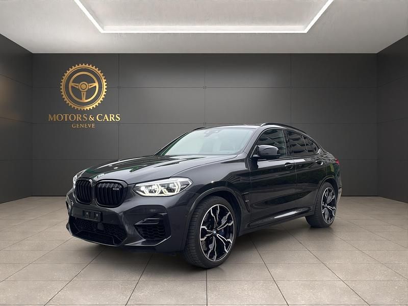 Gebraucht 2020 BMW X4 Competition Edition SUV | CHF 49’990 (Guter Preis) - Bild 1/4