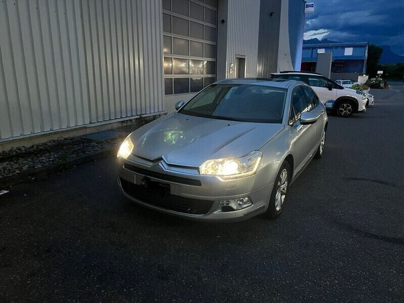Gebraucht Citroën C5 Exclusive 163 PS (119 kW) 2012