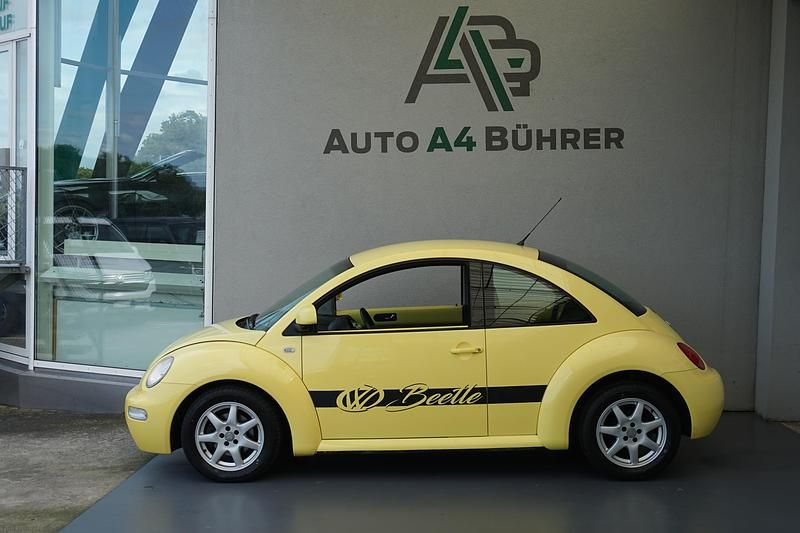 Gebraucht 2000 VW Beetle Limousine | CHF 6’995 (Etwas zu teuer) - Bild 1/4