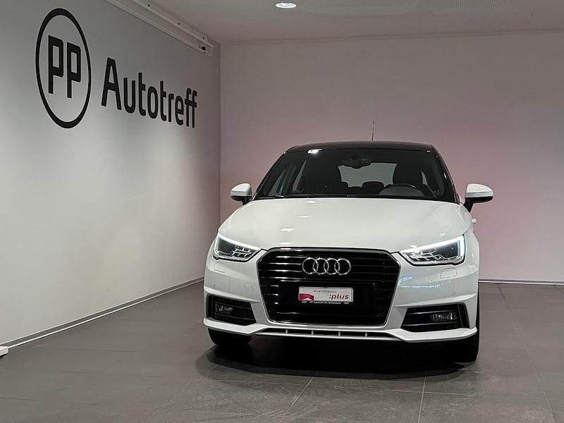 Gebraucht Audi A1 Sportback Sport 150 PS (110 kW) 2017 Kleinwagen