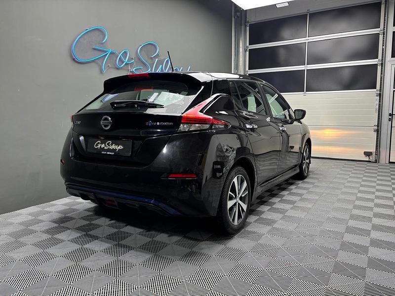 Gebraucht Nissan Leaf Acenta 110 kW (150 PS) 2018 Kleinwagen