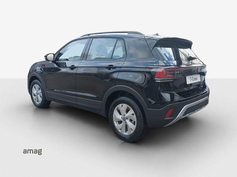 Gebraucht VW T-Cross Life 116 PS (85 kW) 2024 Deepblack perleffekt SUV