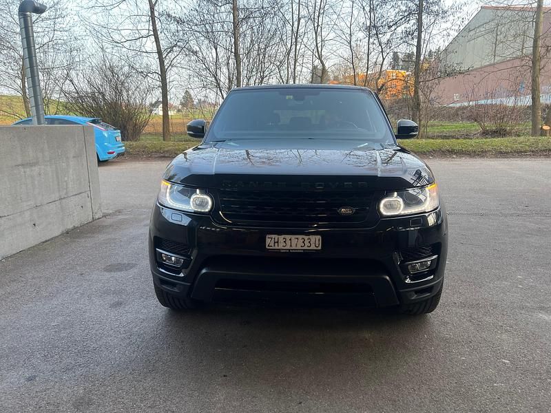 Gebraucht Land Rover Range Rover HSE Dynamic 340 PS (250 kW) 2014 SUV