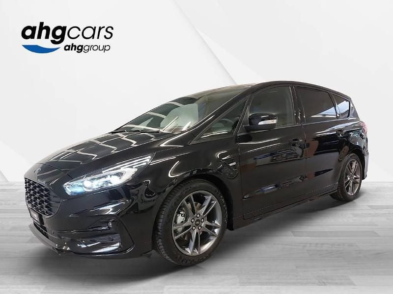 Gebraucht 2022 Ford S-MAX ST-Line Van / Kleinbus | CHF 43’310 (Teuer) - Bild 1/4