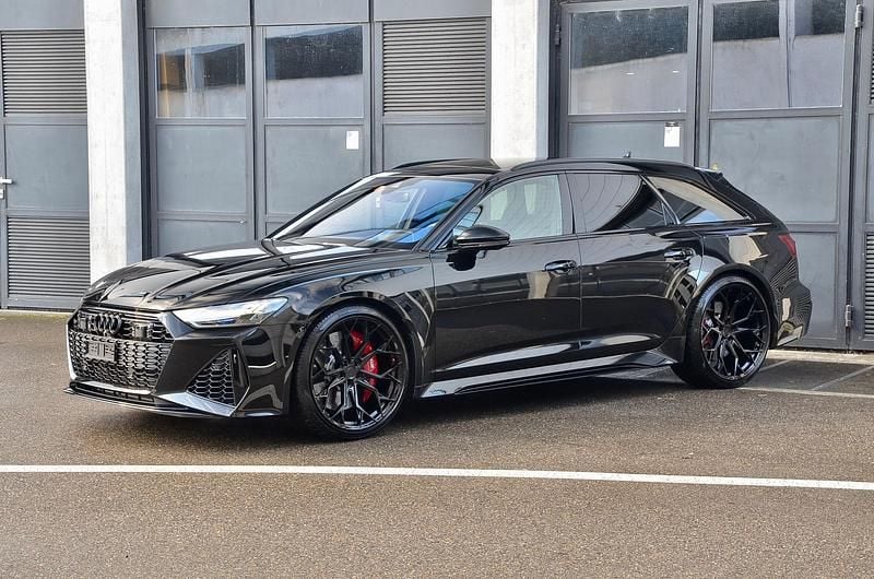 Gebraucht 2022 Audi RS6 Performance Kombi | CHF 96’799 (Superpreis) - Bild 1/4