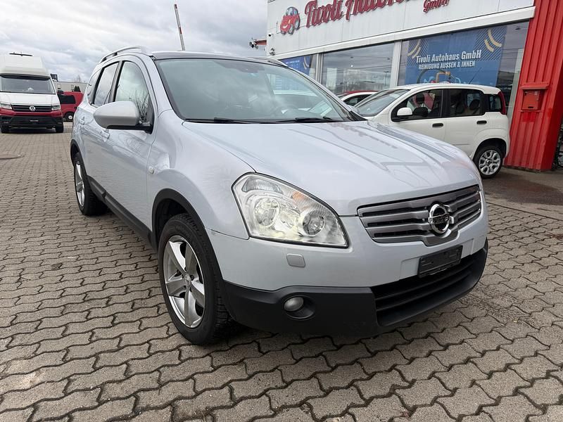 Gebraucht Nissan Qashqai +2 Tekna 150 PS (110 kW) 2009 SUV