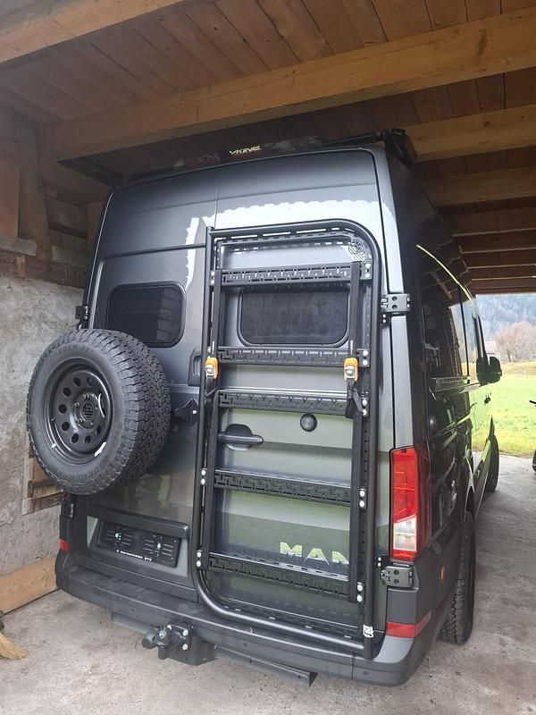 Gebraucht MAN TGE 205 PS (150 kW) 2025 Van