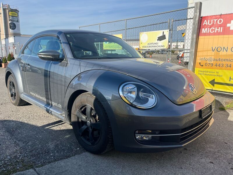 Gebraucht 2012 VW Beetle Sport | CHF 3’300 (Superpreis) - Bild 1/4