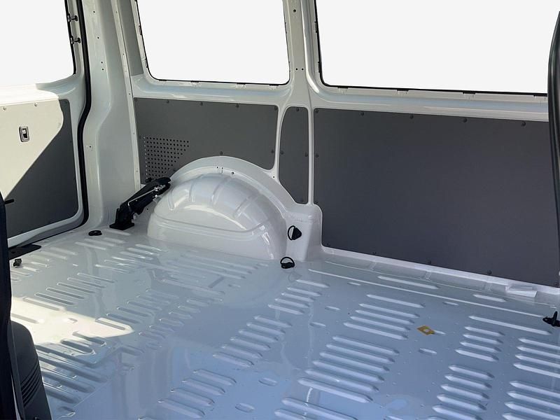 Neu VW Transporter 150 PS (110 kW) 2025 Candyweiss (lb9a) Van