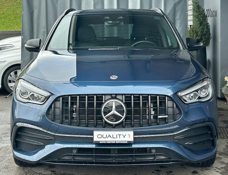 Gebraucht 2022 Mercedes GLA35 AMG AMG SUV | CHF 37’800 (Superpreis) - Bild 1/4