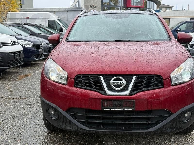 Gebraucht 2011 Nissan Qashqai Tekna SUV | CHF 4’500 (Fairer Preis) - Bild 1/4