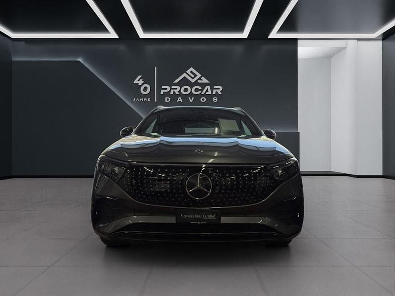 Gebraucht Mercedes EQA350 AMG line 214 kW (292 PS) 2025 SUV