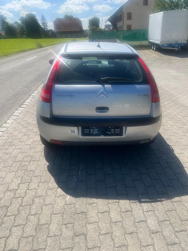 Gebraucht Citroën C4 88 PS (64 kW) 2010