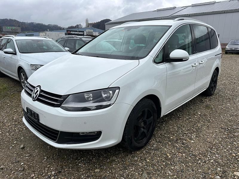 Gebraucht 2014 VW Sharan Edition Van / Kleinbus | CHF 6’990 (Teuer) - Bild 1/4