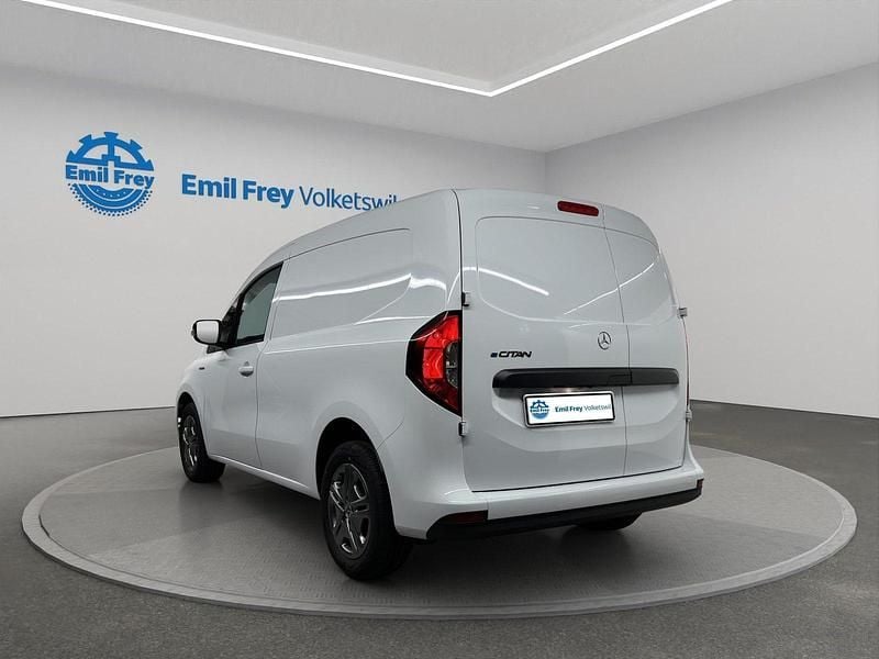 Gebraucht Mercedes eCitan 89 kW (122 PS) 2024 Van / Kleinbus